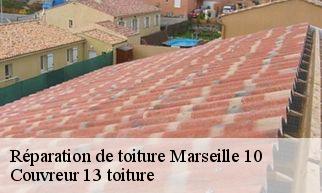 Réparation de toiture  marseille-10-13010 Couvreur 13 toiture