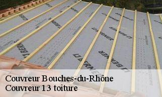 Couvreur 13 Bouches-du-Rhône  Couvreur 13 toiture