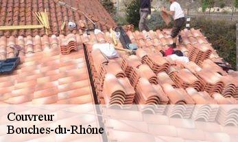 Couvreur Bouches-du-Rhône