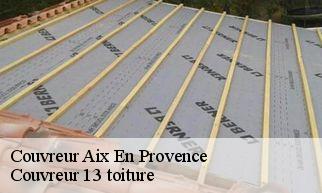 Couvreur aix-en-provence-13090