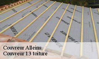 Couvreur alleins-13980 Couvreur 13 toiture