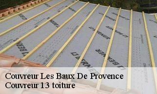 Couvreur  les-baux-de-provence-13520 Couvreur 13 toiture