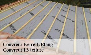 Couvreur  berre-l-etang-13130 Couvreur 13 toiture