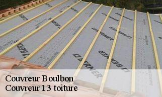 Couvreur  boulbon-13150 Couvreur 13 toiture