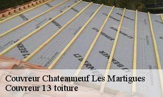 Couvreur  chateauneuf-les-martigues-13220 Couvreur 13 toiture