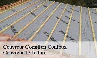 Couvreur  cornillon-confoux-13250 Couvreur 13 toiture