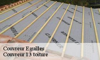 Couvreur  eguilles-13510 Couvreur 13 toiture