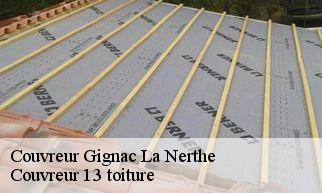 Couvreur  gignac-la-nerthe-13180 Couvreur 13 toiture