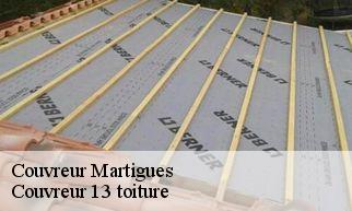 Couvreur  martigues-13500 Couvreur 13 toiture