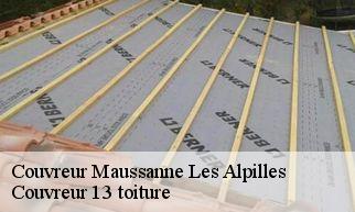 Couvreur maussanne-les-alpilles-13520 Couvreur 13 toiture