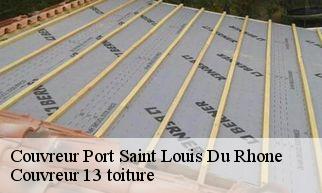 Couvreur  port-saint-louis-du-rhone-13230 Couvreur 13 toiture