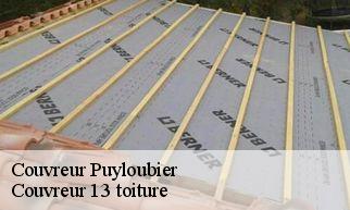 Couvreur  puyloubier-13114 Couvreur 13 toiture