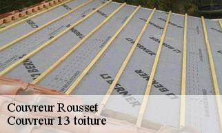 Couvreur  rousset-13790 Couvreur 13 toiture