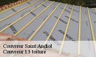 Couvreur  saint-andiol-13670 Couvreur 13 toiture
