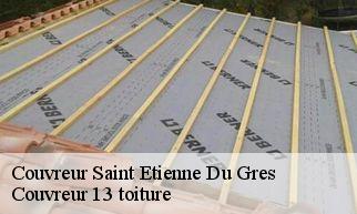 Couvreur  saint-etienne-du-gres-13103 Couvreur 13 toiture