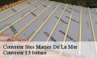Couvreur  stes-maries-de-la-mer-13460 Couvreur 13 toiture
