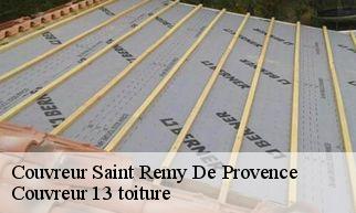 Couvreur saint-remy-de-provence-13210 Couvreur 13 toiture