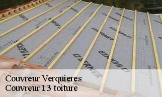 Couvreur  verquieres-13670 Couvreur 13 toiture