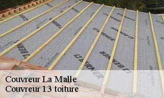 Couvreur  la-malle-13530 Couvreur 13 toiture