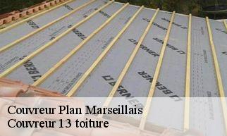Couvreur plan-marseillais-13980 Couvreur 13 toiture