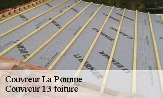Couvreur  la-pomme-13720 Couvreur 13 toiture