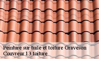 Peinture sur tuile graveson-13690