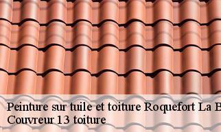 Peinture sur tuile et toiture  roquefort-la-bedoule-13830 Couvreur 13 toiture