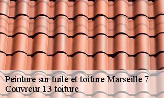 Peinture sur tuile et toiture marseille-7-13007 Couvreur 13 toiture