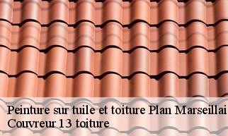 Peinture sur tuile et toiture  plan-marseillais-13980 Couvreur 13 toiture