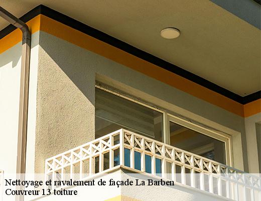 Nettoyage et ravalement de façade