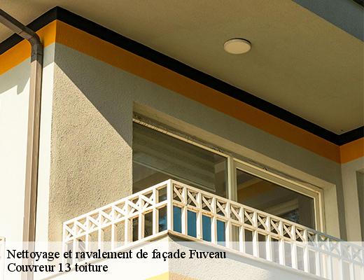 Nettoyage et ravalement de façade