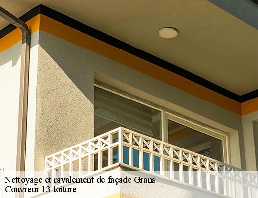 Nettoyage et ravalement de façade