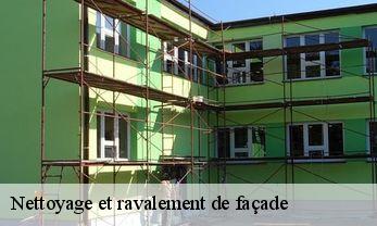 Nettoyage et ravalement de façade