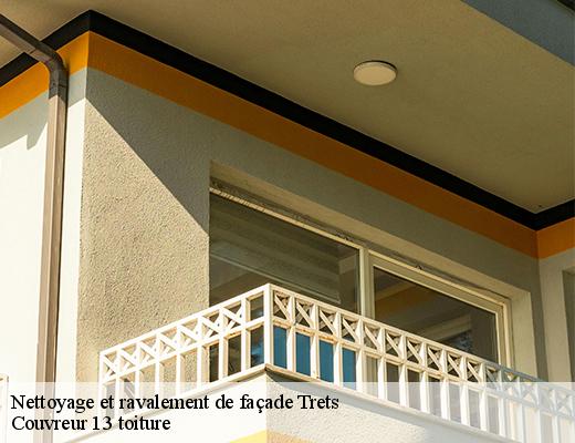 Nettoyage et ravalement de façade