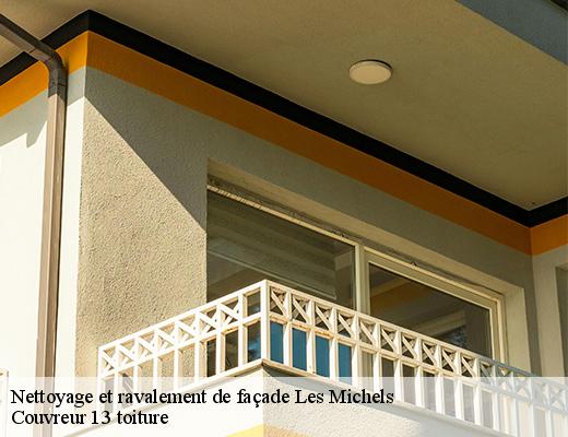 Nettoyage et ravalement de façade