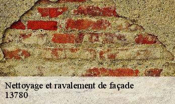 Nettoyage et ravalement de façade 13780