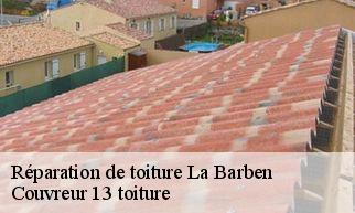 Réparation de toiture la-barben-13330 Couvreur 13 toiture