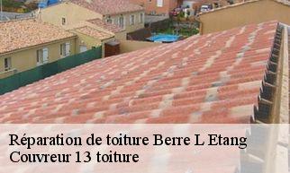 Réparation de toiture berre-l-etang-13130 Couvreur 13 toiture