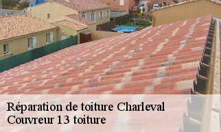Réparation de toiture charleval-13350 Couvreur 13 toiture