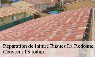 Réparation de toiture  ensues-la-redonne-13820 Couvreur 13 toiture