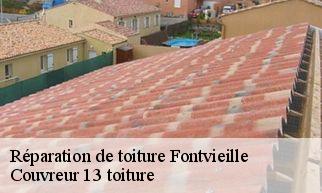 Réparation de toiture fontvieille-13990