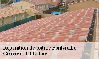 Réparation de toiture  fontvieille-13990 Couvreur 13 toiture