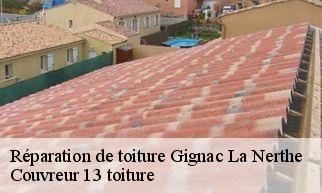 Réparation de toiture  gignac-la-nerthe-13180 Couvreur 13 toiture