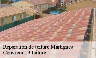 Réparation de toiture  martigues-13500 Couvreur 13 toiture