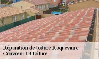 Réparation de toiture roquevaire-13360 Couvreur 13 toiture
