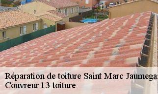 Réparation de toiture  saint-marc-jaumegarde-13100 Couvreur 13 toiture
