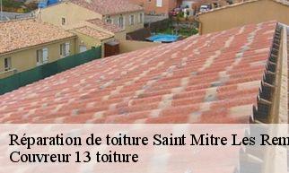 Réparation de toiture saint-mitre-les-remparts-13920 Couvreur 13 toiture
