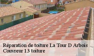 Réparation de toiture  la-tour-d-arbois-13129 Couvreur 13 toiture