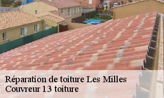 Réparation de toiture  les-milles-13290 Couvreur 13 toiture