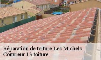 Réparation de toiture les-michels-13790 Couvreur 13 toiture